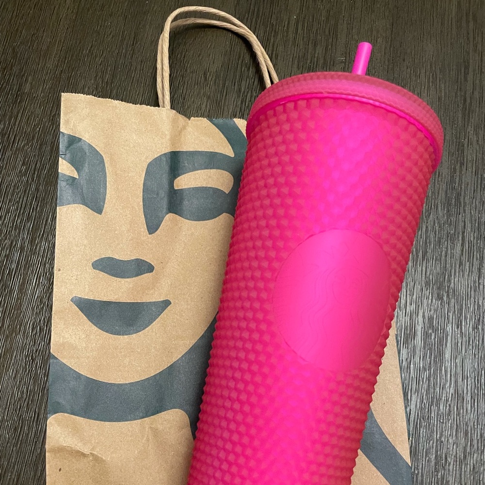 2021 Starbucks Studded Tumbler
